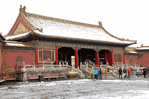 Gate of Heavenly Purity