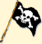 skull and bones flag