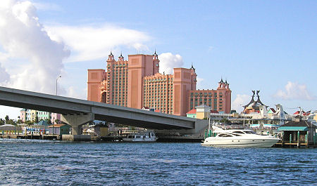 Atlantis harbor